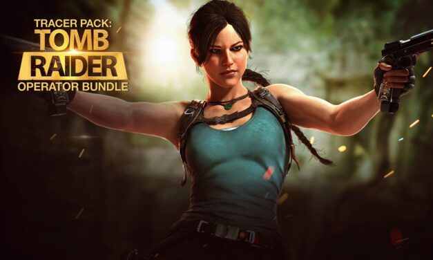 Activision Bastardizes Lara Croft With WOKE Redesign in Call of Duty Modern Warfare II / Warzone