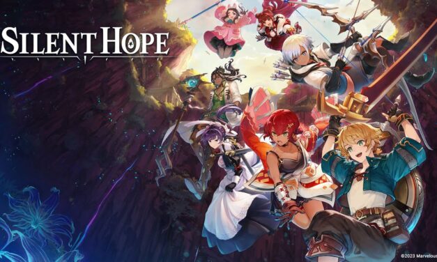 Marvelous / XSEED Showcases Trailer for Lazy Woke Trash “Silent Hope”