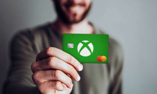 GAMER DEBT – Microsoft Announces XBOX Mastercards For The United States