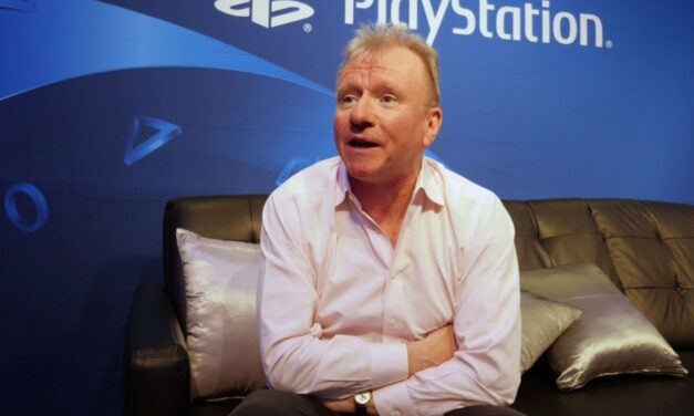 Sony Interactive Entertainment CEO Jim Ryan Announces Retirement