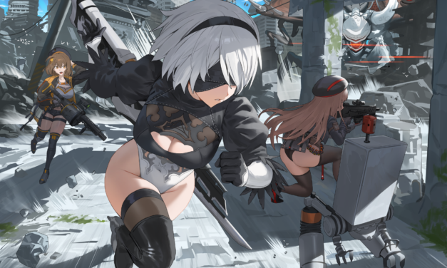 Goddess of Victory: NIKKE Giving Players Cake With NieR:Automata Collab