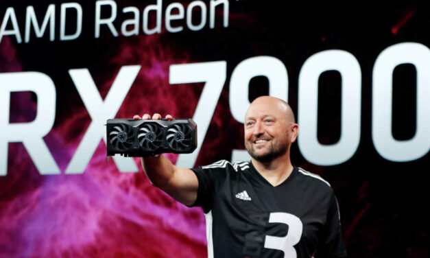JEBAITED – AMD’s Scott Herkelman Announces Departure After 7 Year Tenure