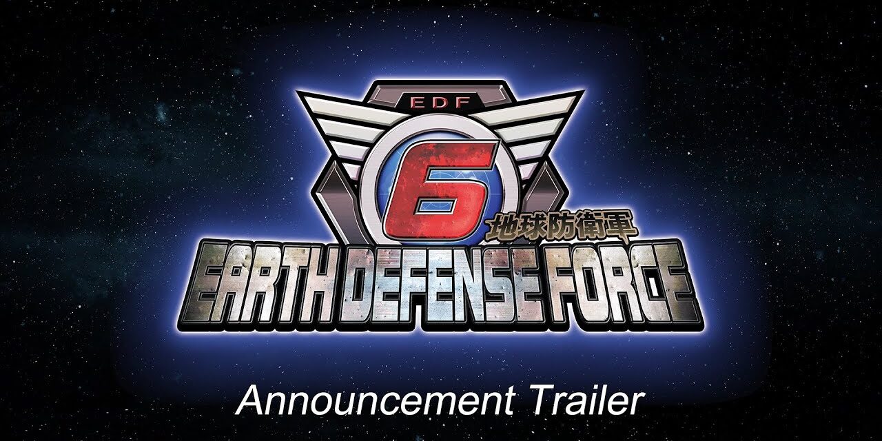 Earth Defense Force 6 Gets Western Release in Spring