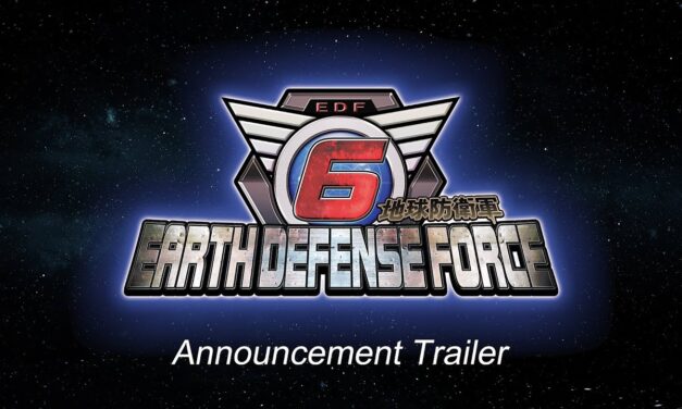 Earth Defense Force 6 Gets Western Release in Spring