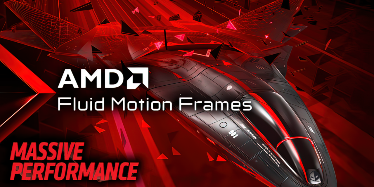 AMD Expands Fluid Motion Frames (Driver Side Frame Generation) to Radeon RX 6000 Series