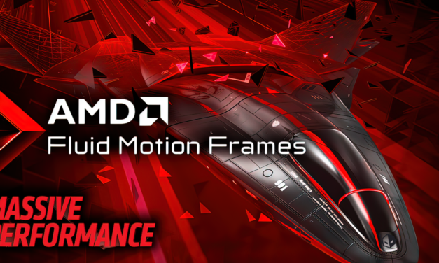 AMD Expands Fluid Motion Frames (Driver Side Frame Generation) to Radeon RX 6000 Series