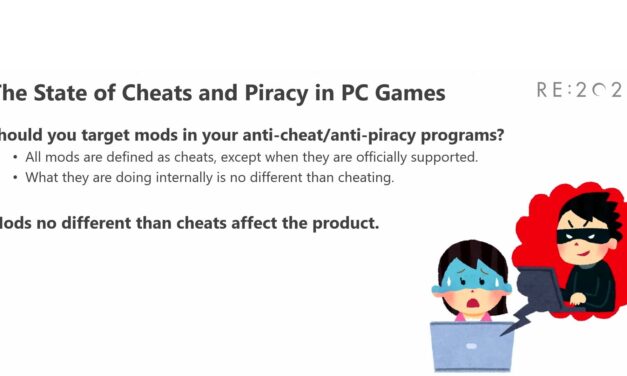 Capcom Demonizes Game Mods – Considers Them “Equal to Cheating”, Nude Mods “Violate Public Order”