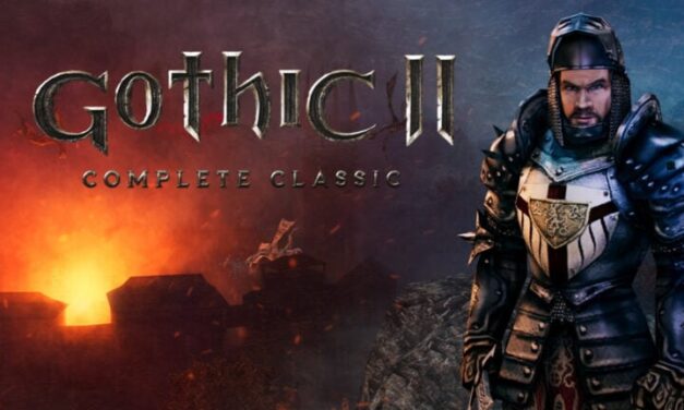 THQ Nordic Announces Gothic 2 Classic for Nintendo Switch