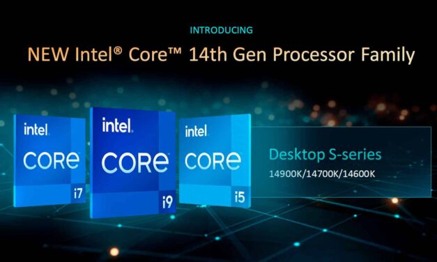 Intel 14th Gen “Raptor Lake Refresh” Maintains 13th Gen Prices