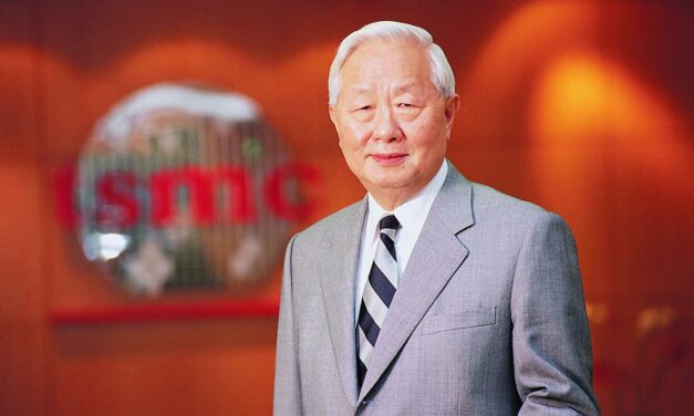 TSMC Founder Doesn’t See Intel As A Threat