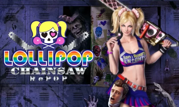 Lollipop Chainsaw RePOP Design Has Changed to Remaster Over Remake