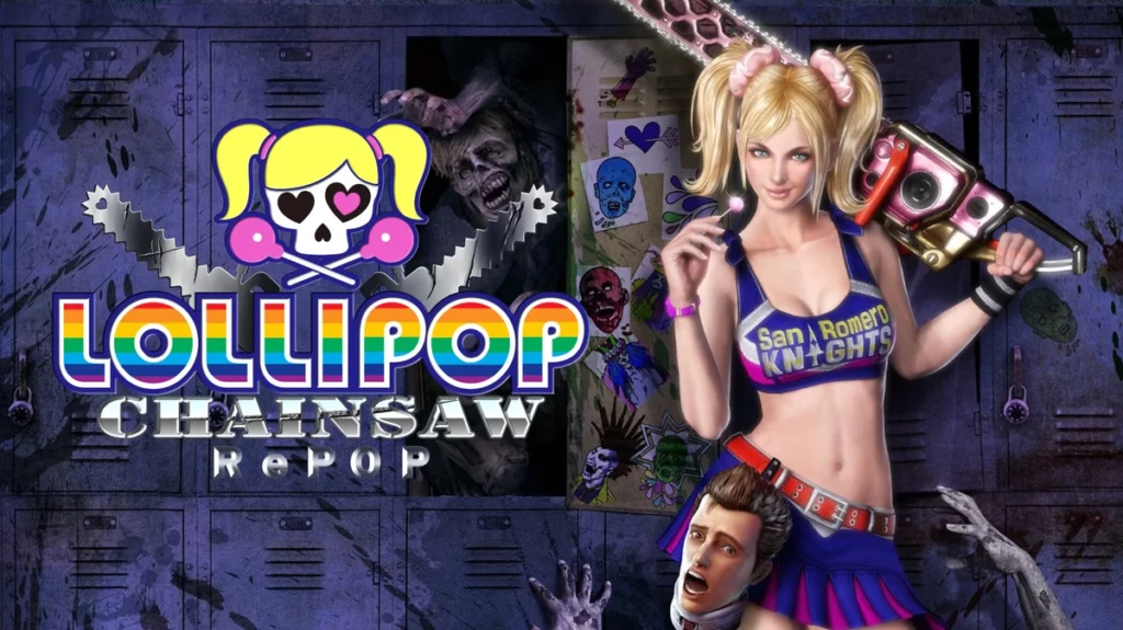 Lollipop Chainsaw RePOP Design Has Changed to Remaster Over Remake