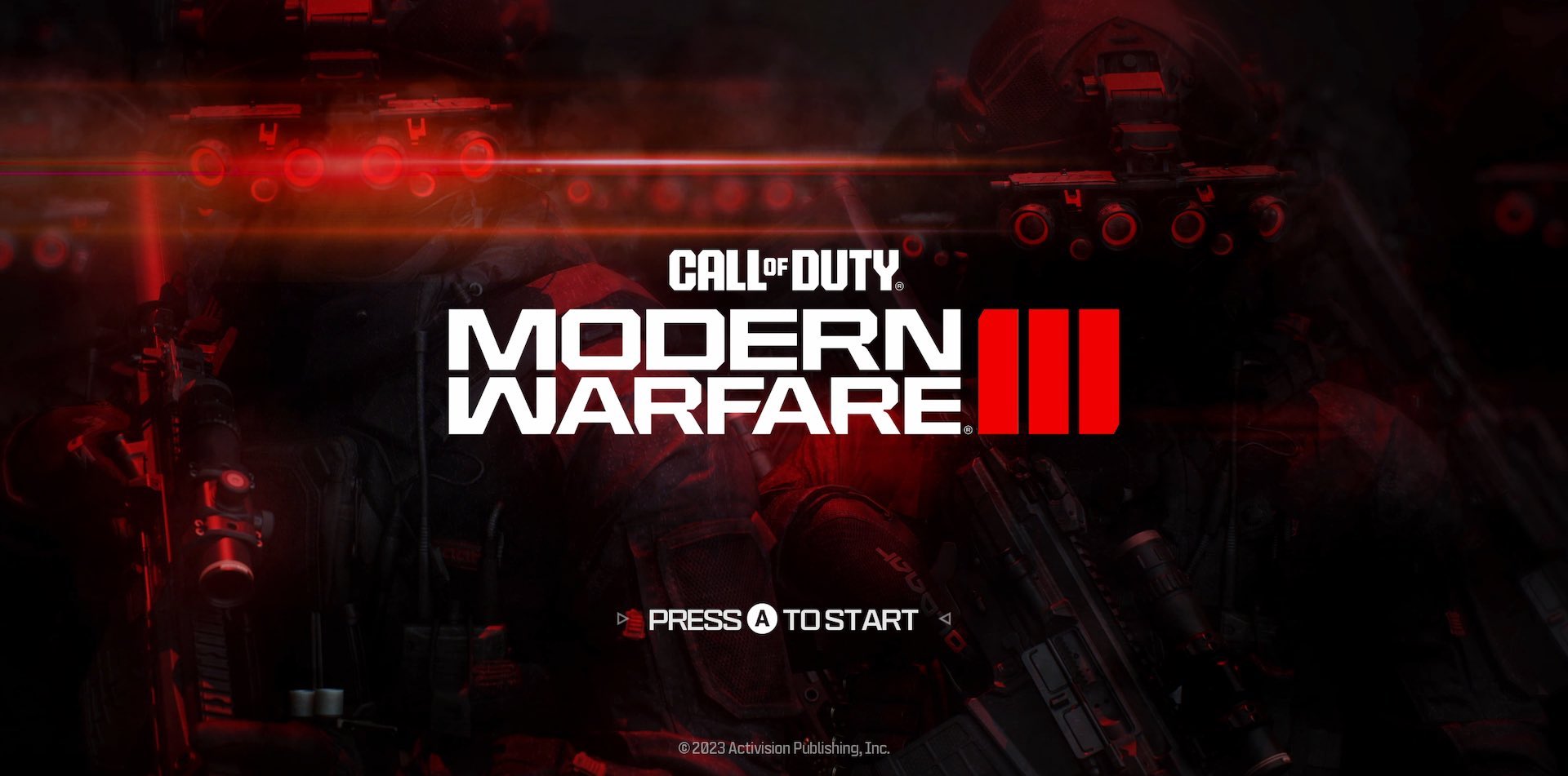 Call of Duty: Modern Warfare 3 Accidentally Confirmed to be DLC ...