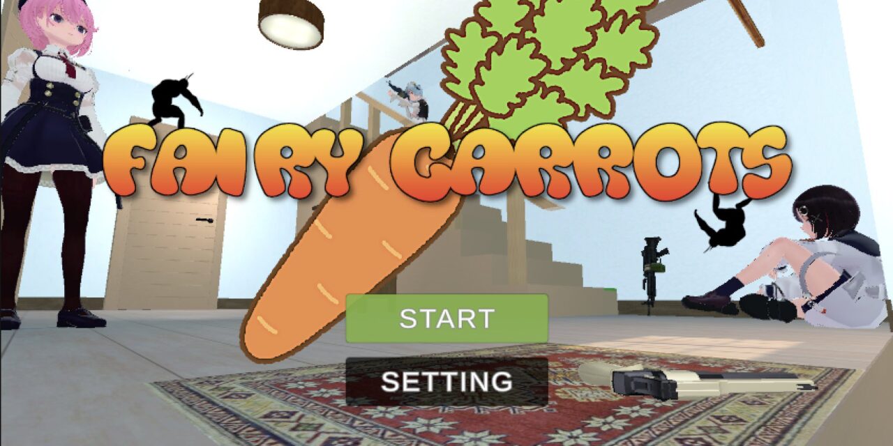 “Fairy Carrots” Shaping Up to Be 2024’s Asset Flip of the Year