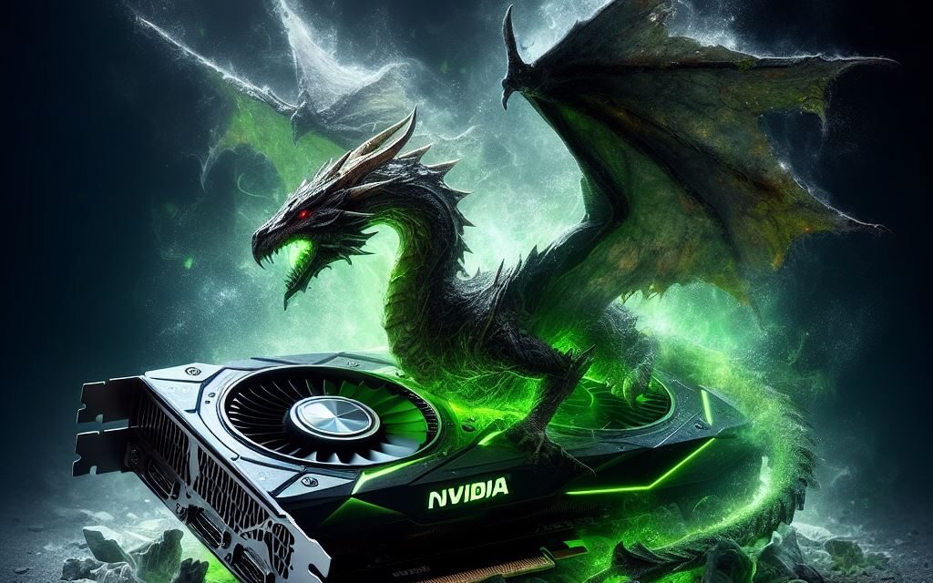 NVIDIA Giving China The “D” – Cucked RTX “4090” Dragon Aims to Comply With US Export Restrictions