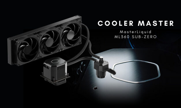 Intel Axes Sub-Zero “Cryo Cooling” Technology
