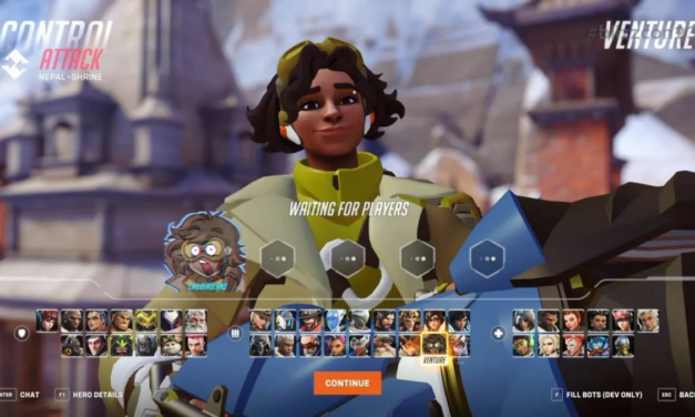 Activision Blizzard Announces Yet Another LGBT Character For Overwatch 2