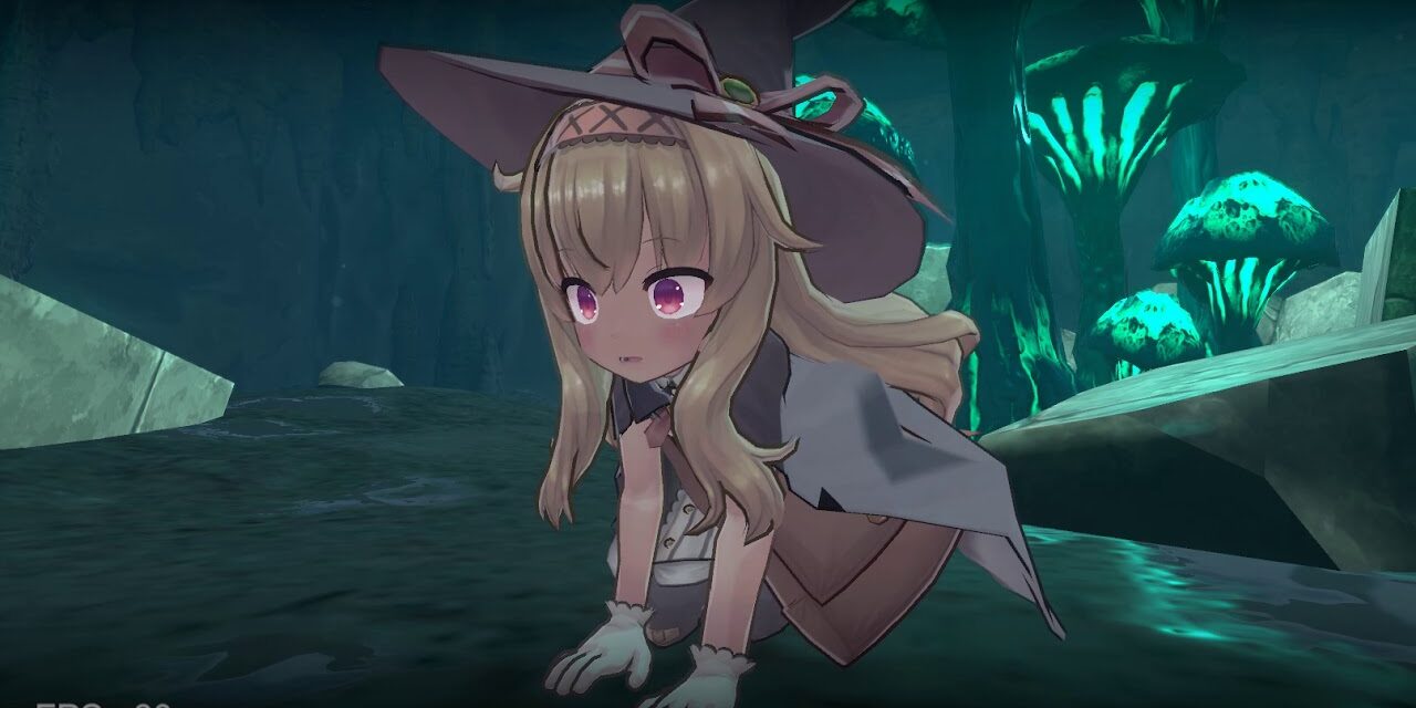 Little Witch Nobeta Patch 1.12 Adding New Content & Cute Costumes