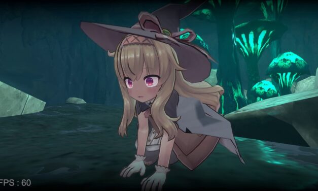 Little Witch Nobeta Patch 1.12 Adding New Content & Cute Costumes
