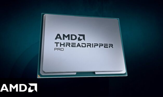 AMD Threadripper PRO 7995WX CPU Breaks Multiple World Records