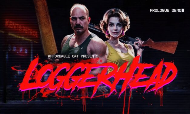 LOGGERHEAD – Authentic Strayan Resident Evil Throwback Gets A Playable Demo