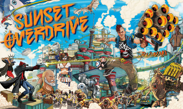 Insomniac Games Made a Whopping $567 Profit From Sunset Overdrive