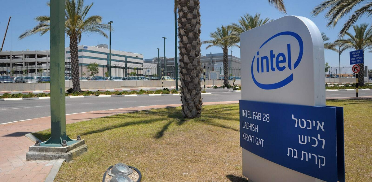 Israel Inside – Intel Given $3.2 Billion Grant For New $25B Chip Production Plant in Southern Israel