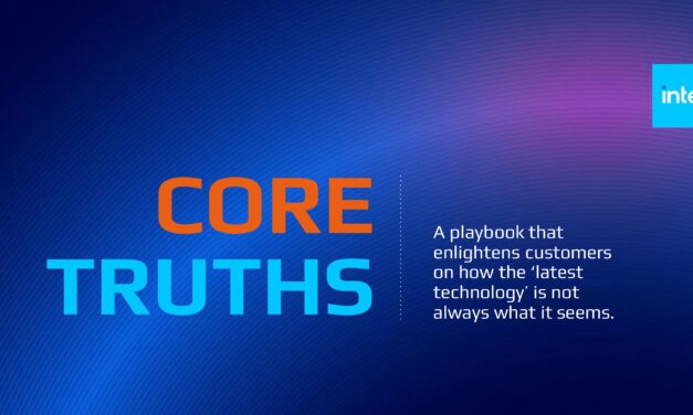 Intel Attempts Another Cringey Marketing Ploy With Hypocritical “Core Truths”