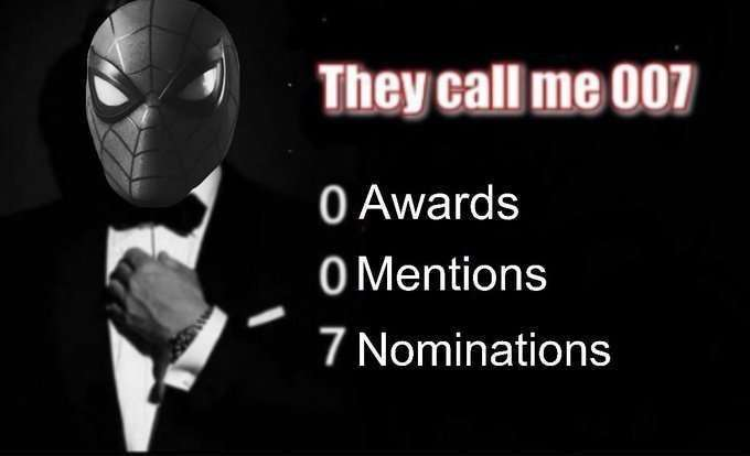 Sony Fanboys Furious Over Spider-Man 2 Winning Nothing at The Game Awards