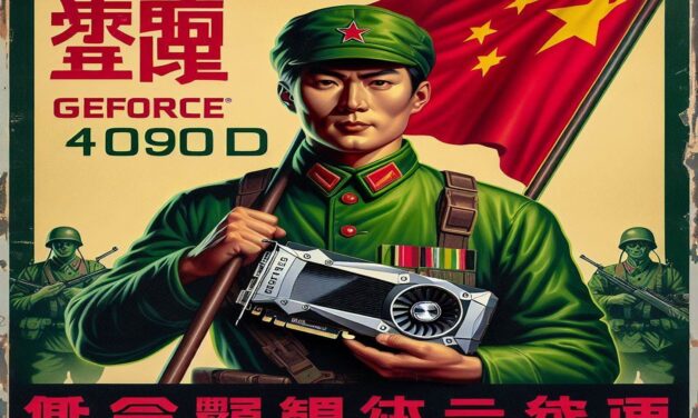 China Exclusive NVIDIA GeForce RTX 4090D is Official – Features an ~11% CUDA Core Reduction