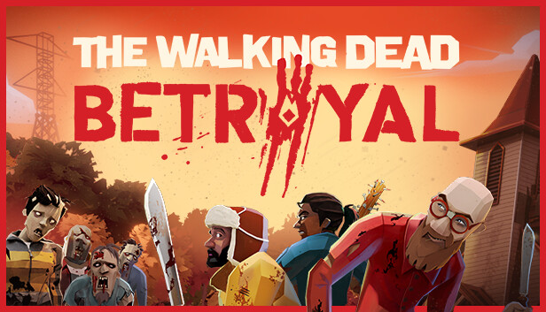 The Walking Dead: Betrayal to be Delisted From Steam After Only 3 Months