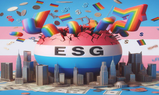 Another Major Blow for ESG as Tennessee Sues BlackRock Over Aggressive Strategies