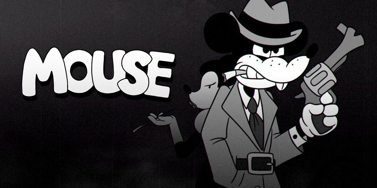 Retro Disney Styled FPS “MOUSE” Unveils First Gameplay Trailer