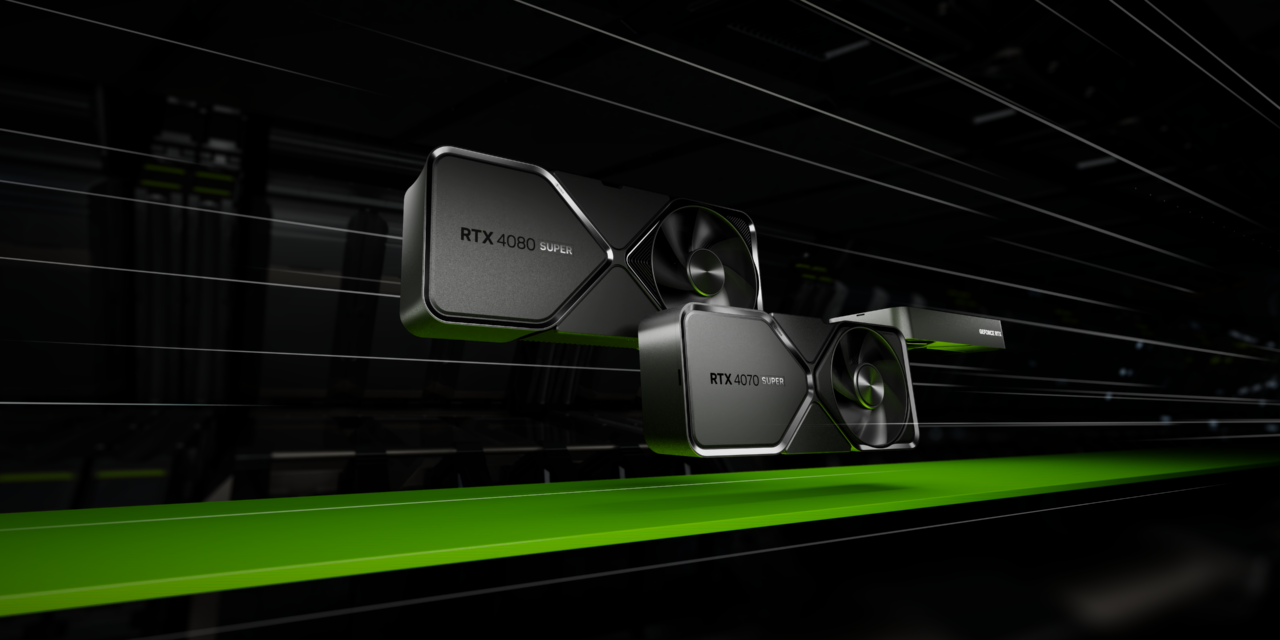 The Price Cut That Isn’t – NVIDIA Announces RTX 4000 “SUPER” Series GPUs