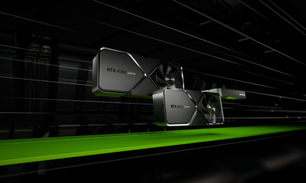 The Price Cut That Isn’t – NVIDIA Announces RTX 4000 “SUPER” Series GPUs