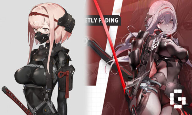 Goddess of Victory: NIKKE Accused of Character Design Plagiarism