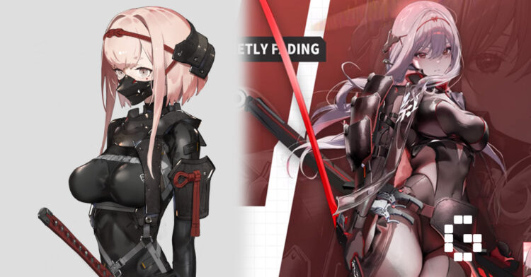 Goddess of Victory: NIKKE Accused of Character Design Plagiarism