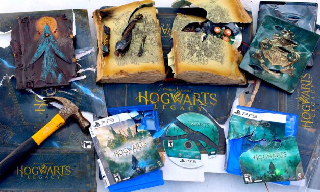 Boycott Failed Successfully – Hogwarts Legacy Sold Over 22 Million Copies in 2023
