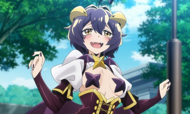 Ecchi Anime “Mahou Shoujo ni Akogarete” Impresses With First Episode
