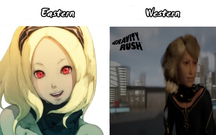 Sony Spits on Japan Studio’s Grave With Californianized Gravity Rush Movie