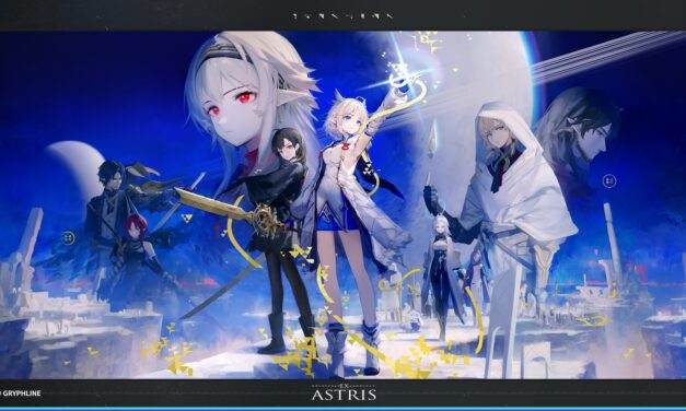 Premium Mobile RPG “Ex Astris” From ‘Arknights’ Developer Launches February 27