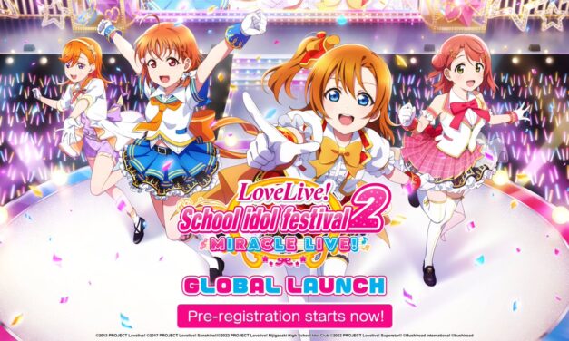 Love Live! School Idol Festival 2 MIRACLE LIVE! Announces Global Launch Date and Closure Date Simultaneously