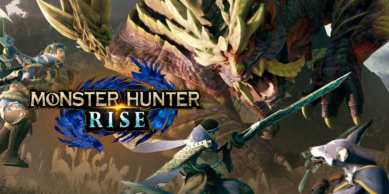 Crapcom Stealth Patches Monster Hunter Rise With Enigma Protector DRM