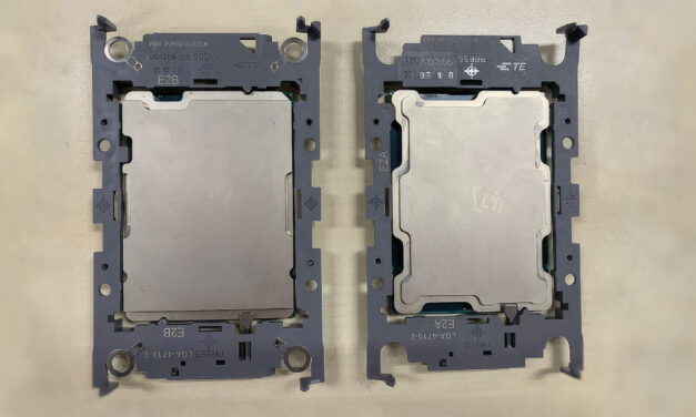 Intel Granite Rapids-SP Xeons to Feature up to 480MB of L3 Cache