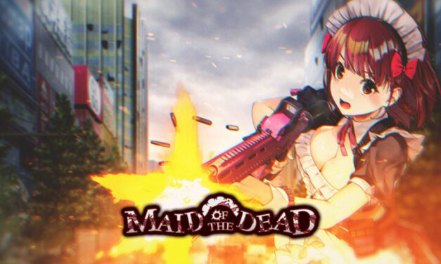Maid of the Dead Releases February 15th on Nintendo Switch, PC in Spring