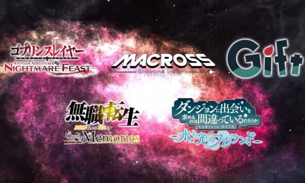 Bushiroad Games Showcases A Plethora of Game Trailers and New Game Announcements