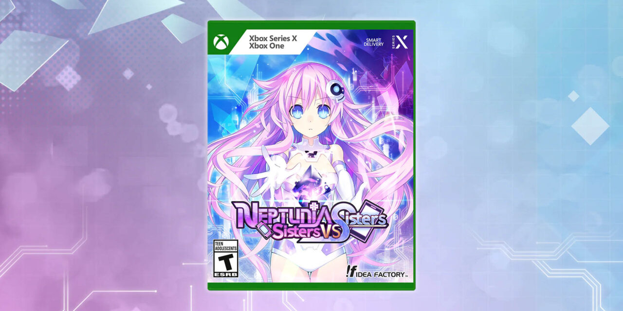 Neptunia: Sisters VS. Sisters Launching Censored on XBOX in April