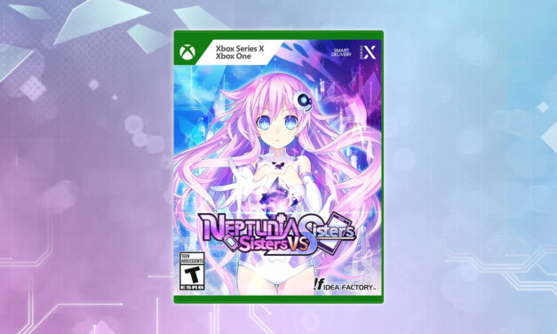 Neptunia: Sisters VS. Sisters Launching Censored on XBOX in April