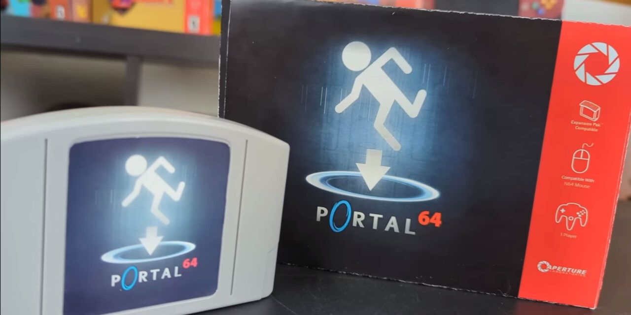Valve Hits “Portal 64” and “Team Fortress: Source 2” Fan Projects With DMCA Takedowns