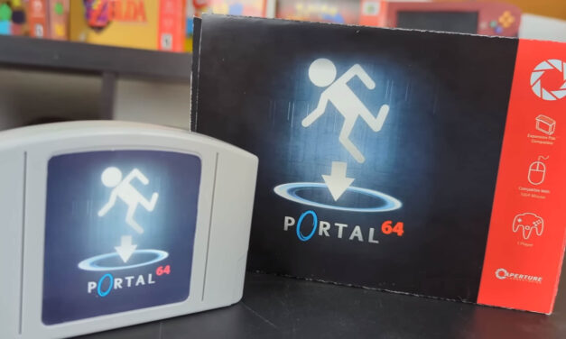 Valve Hits “Portal 64” and “Team Fortress: Source 2” Fan Projects With DMCA Takedowns